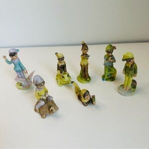 Josef Originals Lot Of 7 Pixies